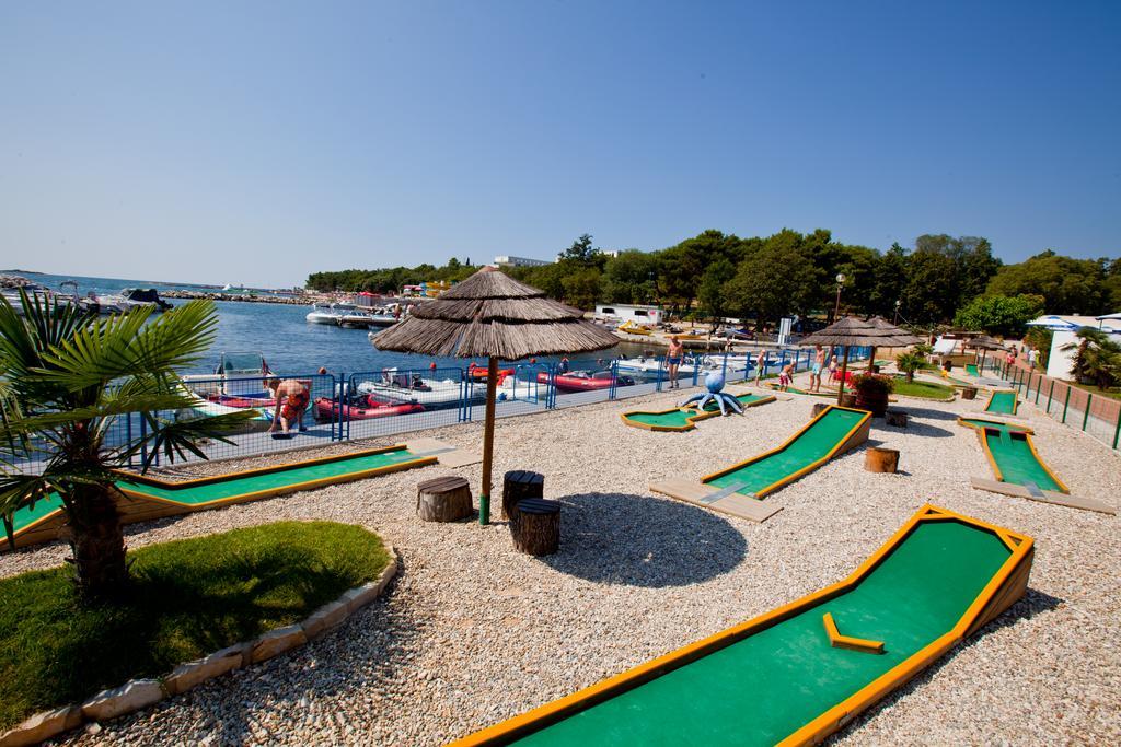 Mobile Homes Comfort Elba Zelena Laguna 4* Poreč