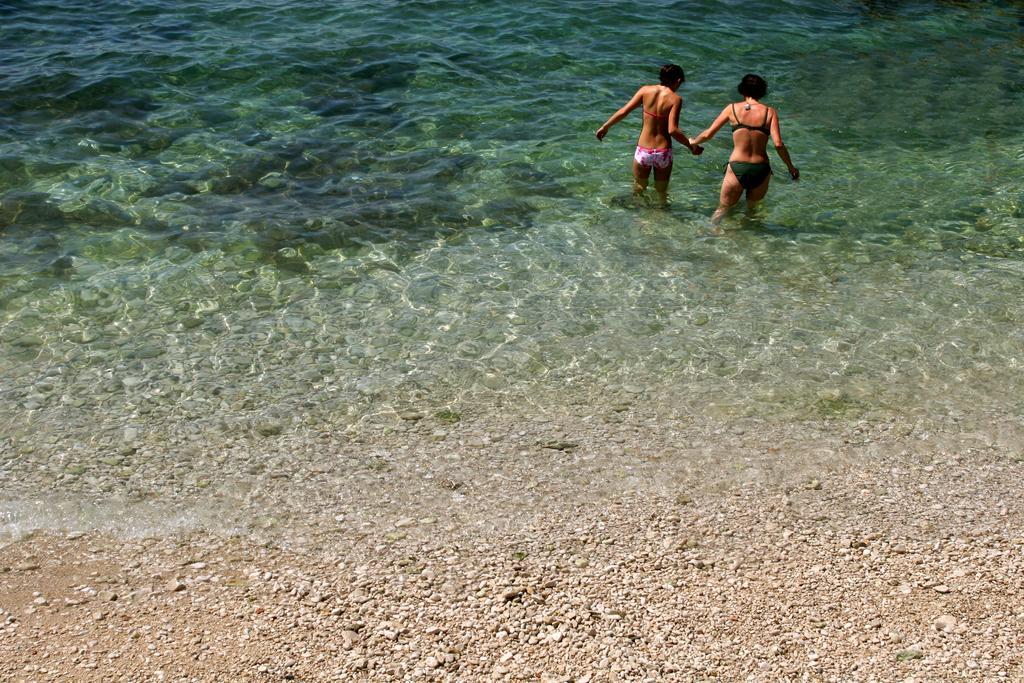 Mobile Homes Comfort Elba Zelena Laguna Ferienpark 4*