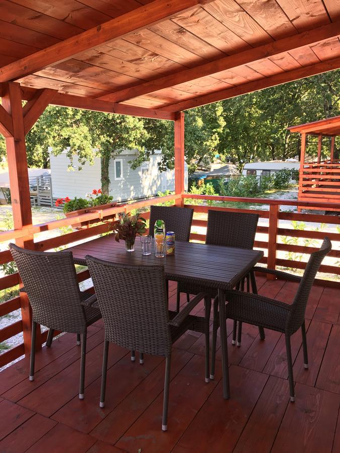 Mobile Homes Comfort Elba Zelena Laguna
