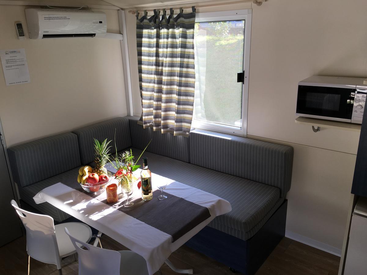 Mobile Homes Comfort Elba Zelena Laguna Poreč