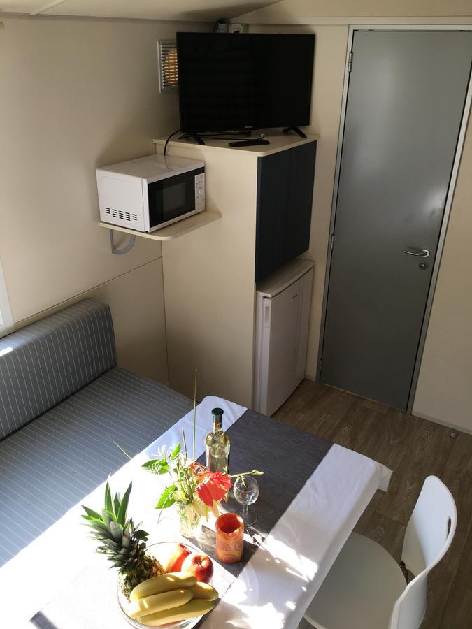 Mobile Homes Comfort Elba Zelena Laguna