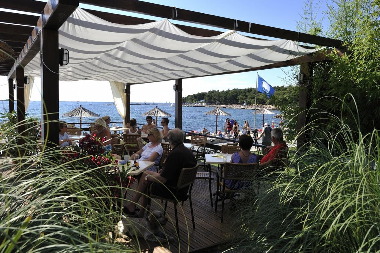 Ferienpark Mobile Homes Comfort Elba Zelena Laguna Poreč