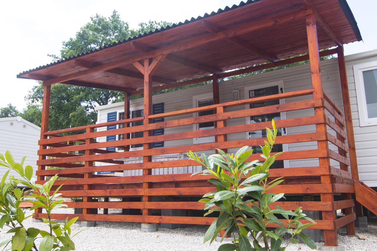 Mobile Homes Comfort Elba Zelena Laguna Poreč