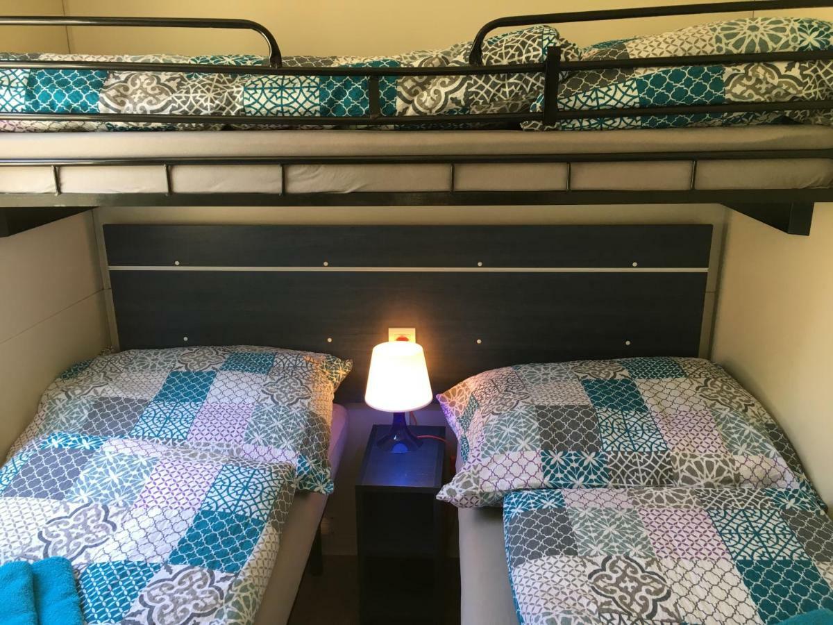 Ferienpark Mobile Homes Comfort Elba Zelena Laguna