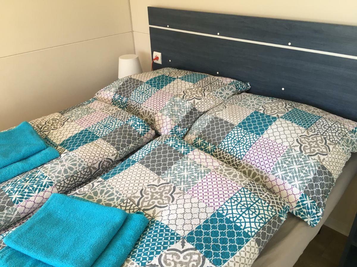 Ferienpark Mobile Homes Comfort Elba Zelena Laguna Poreč